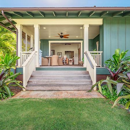 The Lodge At Kukuiula - Coraltree Residence Collection Koloa Buitenkant foto