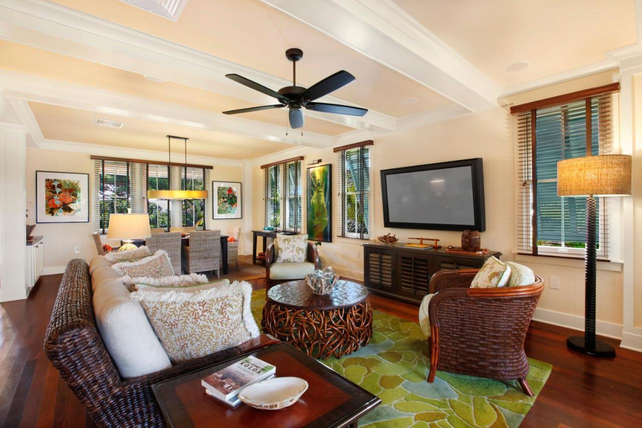 The Lodge At Kukuiula - Coraltree Residence Collection Koloa Buitenkant foto