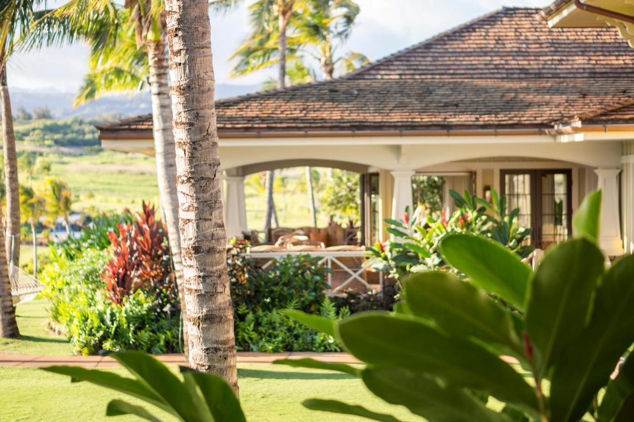 The Lodge At Kukuiula - Coraltree Residence Collection Koloa Buitenkant foto