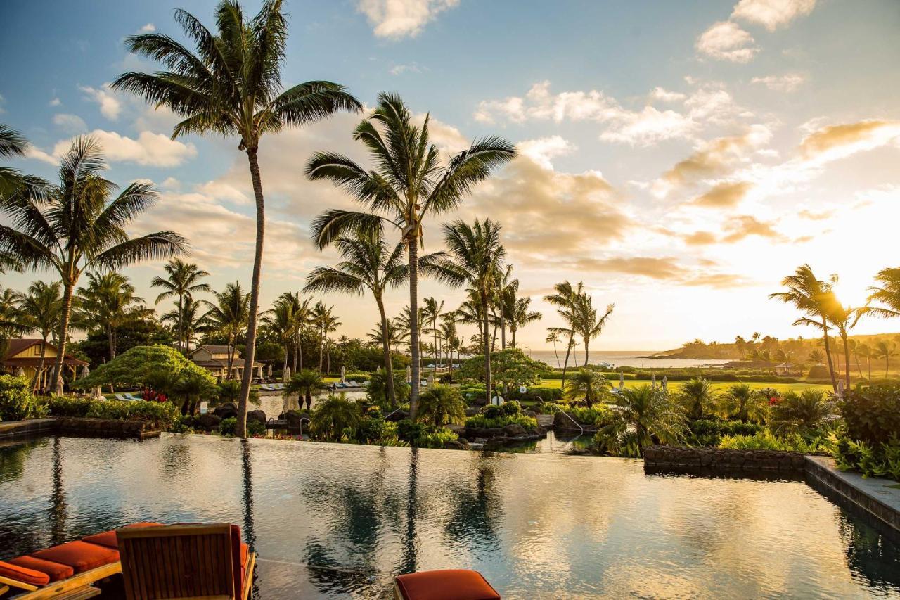 The Lodge At Kukuiula - Coraltree Residence Collection Koloa Buitenkant foto