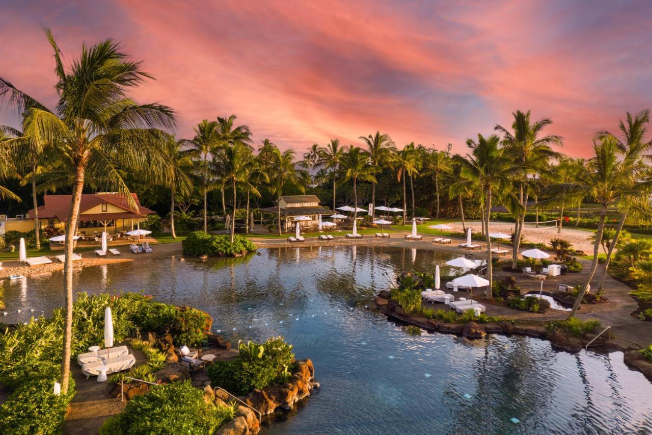 The Lodge At Kukuiula - Coraltree Residence Collection Koloa Buitenkant foto