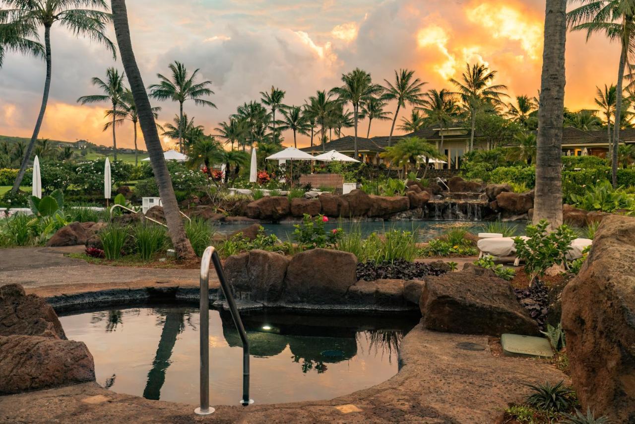 The Lodge At Kukuiula - Coraltree Residence Collection Koloa Buitenkant foto