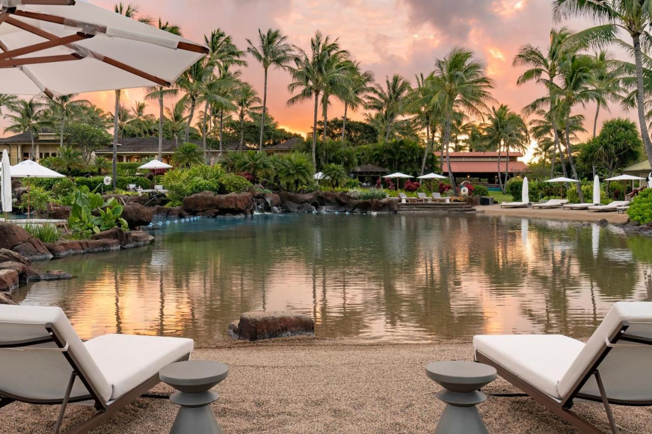 The Lodge At Kukuiula - Coraltree Residence Collection Koloa Buitenkant foto