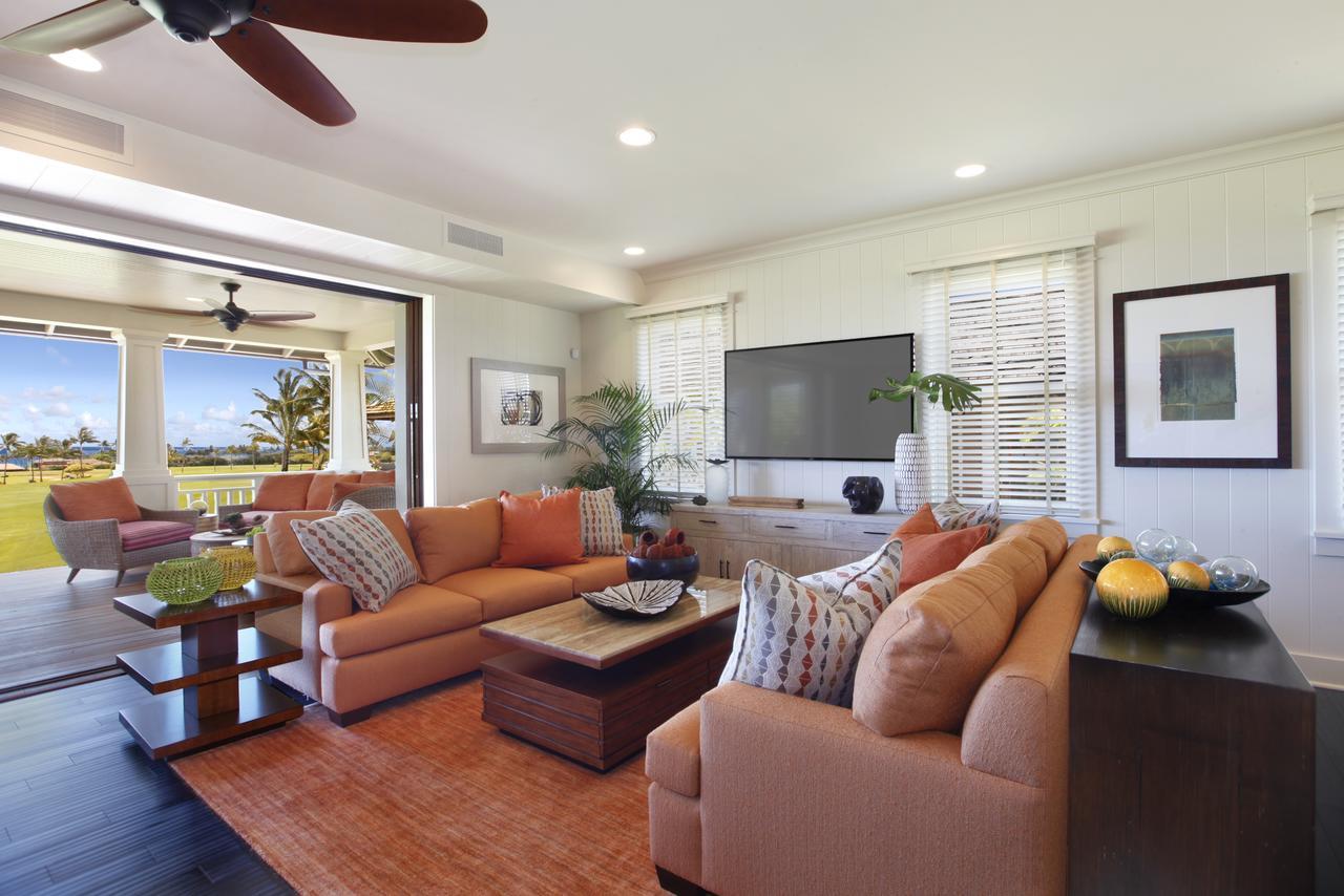 The Lodge At Kukuiula - Coraltree Residence Collection Koloa Buitenkant foto
