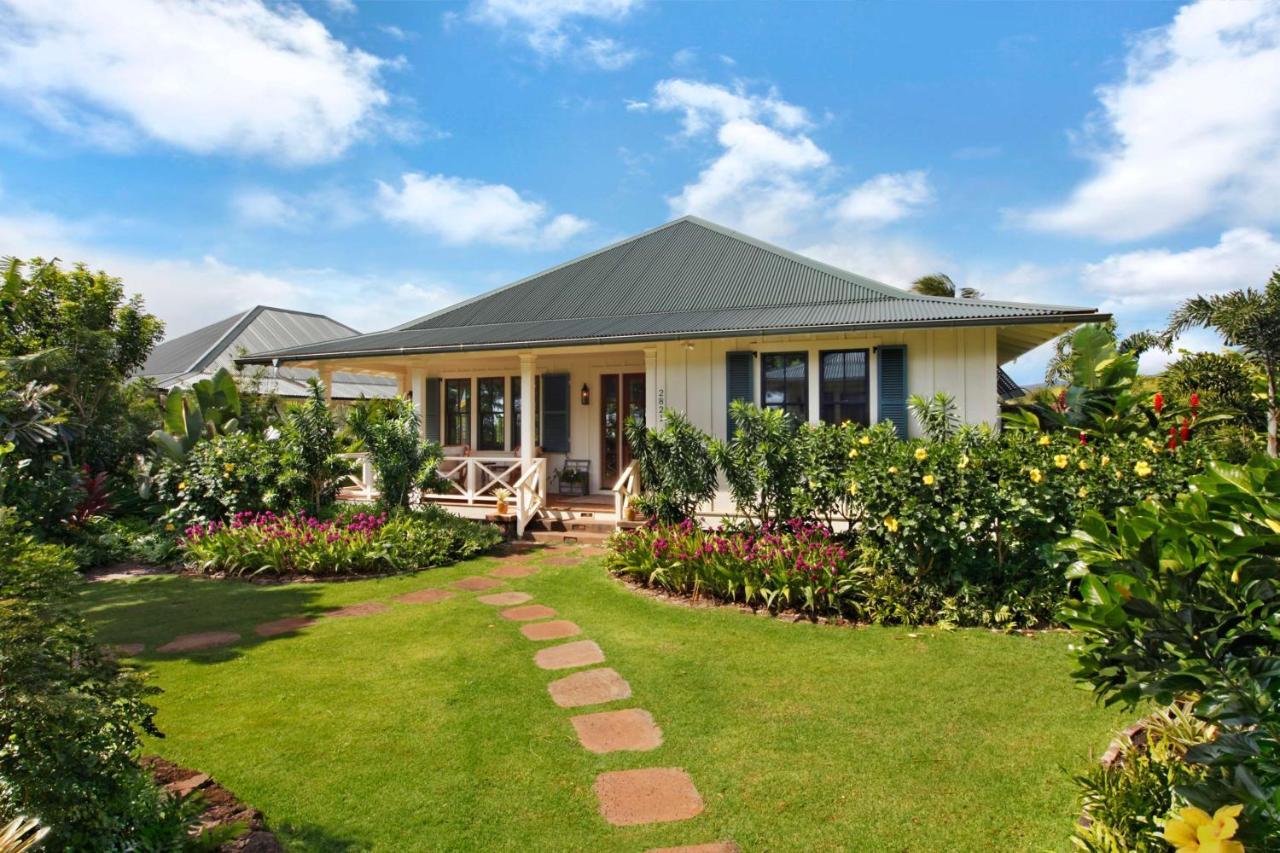 The Lodge At Kukuiula - Coraltree Residence Collection Koloa Buitenkant foto