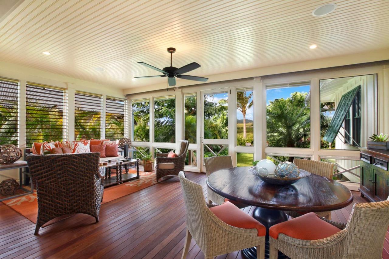 The Lodge At Kukuiula - Coraltree Residence Collection Koloa Buitenkant foto